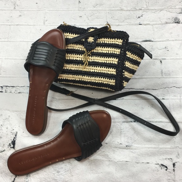 veronica beard slides